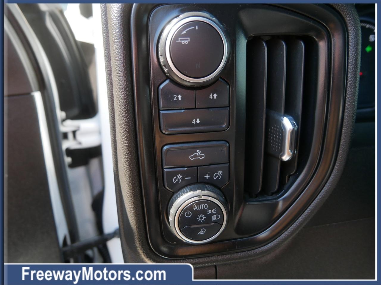 Chevrolet Silverado 2500HD 4WD Crew Cab 159" Work Truck 2023