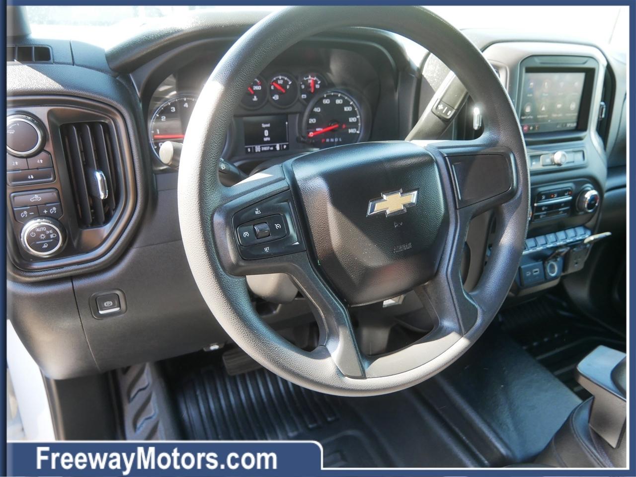 Chevrolet Silverado 2500HD 4WD Crew Cab 159" Work Truck 2023