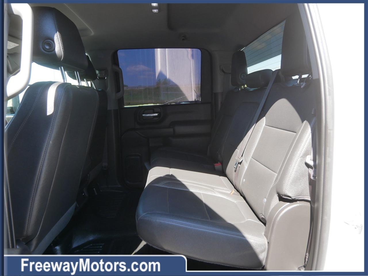 Chevrolet Silverado 2500HD 4WD Crew Cab 159" Work Truck 2023