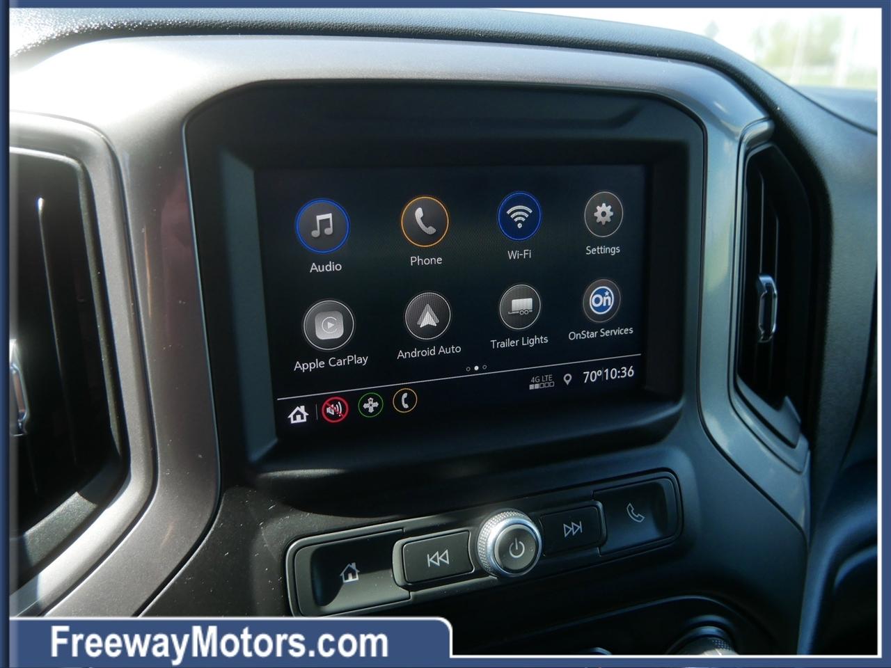 Chevrolet Silverado 2500HD 4WD Crew Cab 159" Work Truck 2023