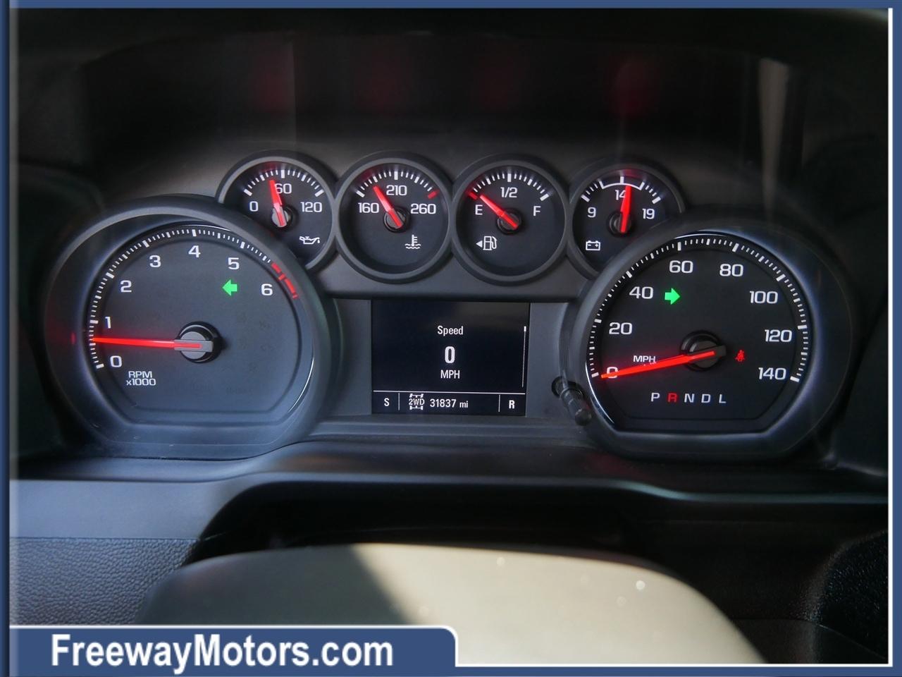 Chevrolet Silverado 2500HD 4WD Crew Cab 159" Work Truck 2023