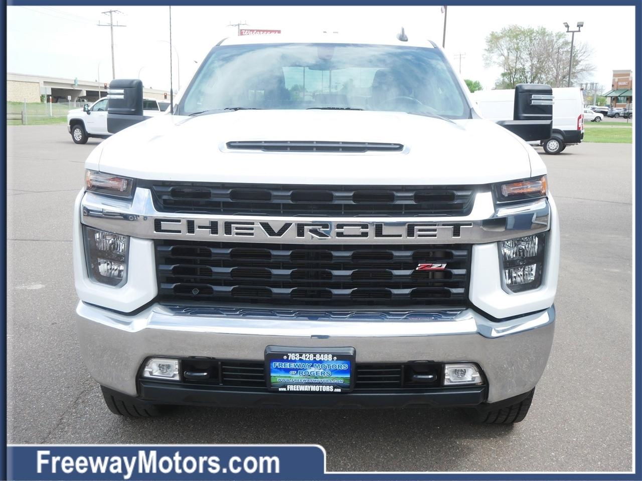 Chevrolet Silverado 2500HD 4WD Crew Cab 159" LT 2023