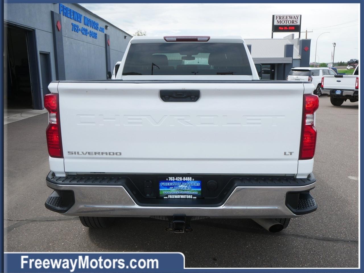 Chevrolet Silverado 2500HD 4WD Crew Cab 159" LT 2023