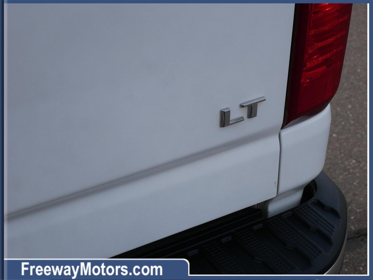 Chevrolet Silverado 2500HD 4WD Crew Cab 159" LT 2023