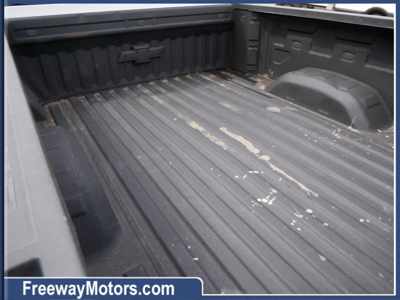 Chevrolet Silverado 2500HD 4WD Crew Cab 159" LT 2023