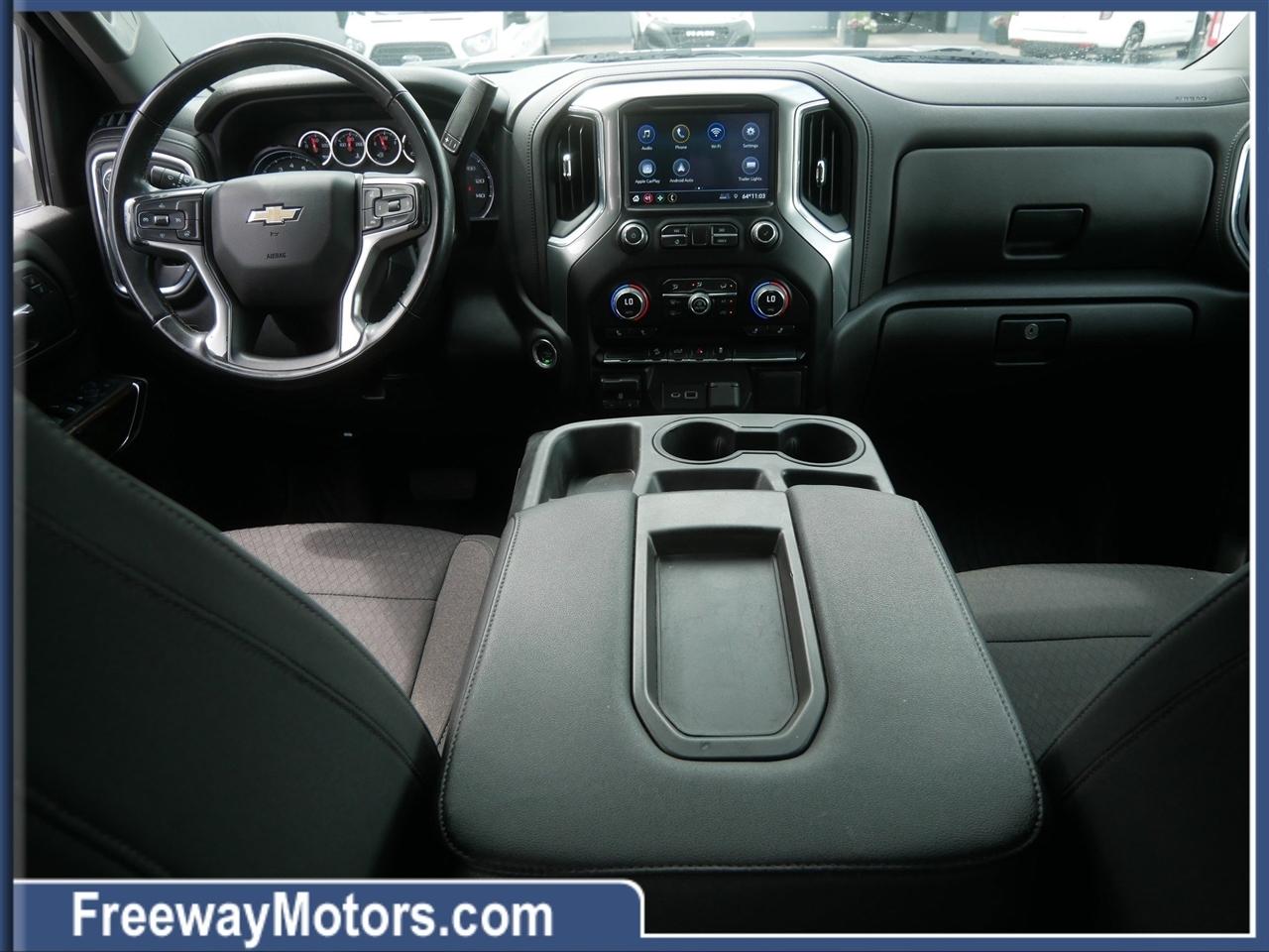 Chevrolet Silverado 2500HD 4WD Crew Cab 159" LT 2023