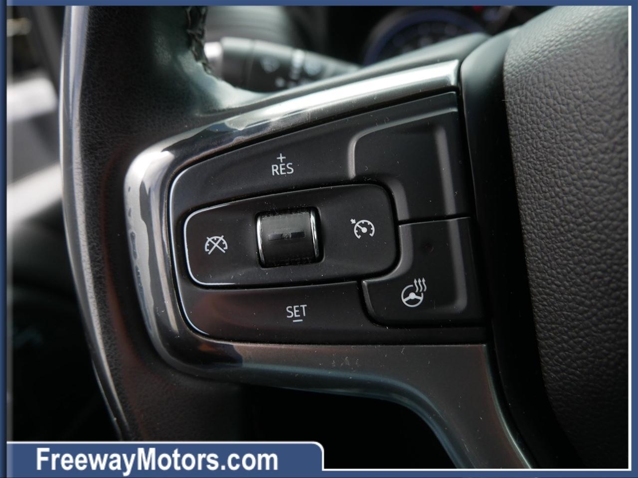 Chevrolet Silverado 2500HD 4WD Crew Cab 159" LT 2023