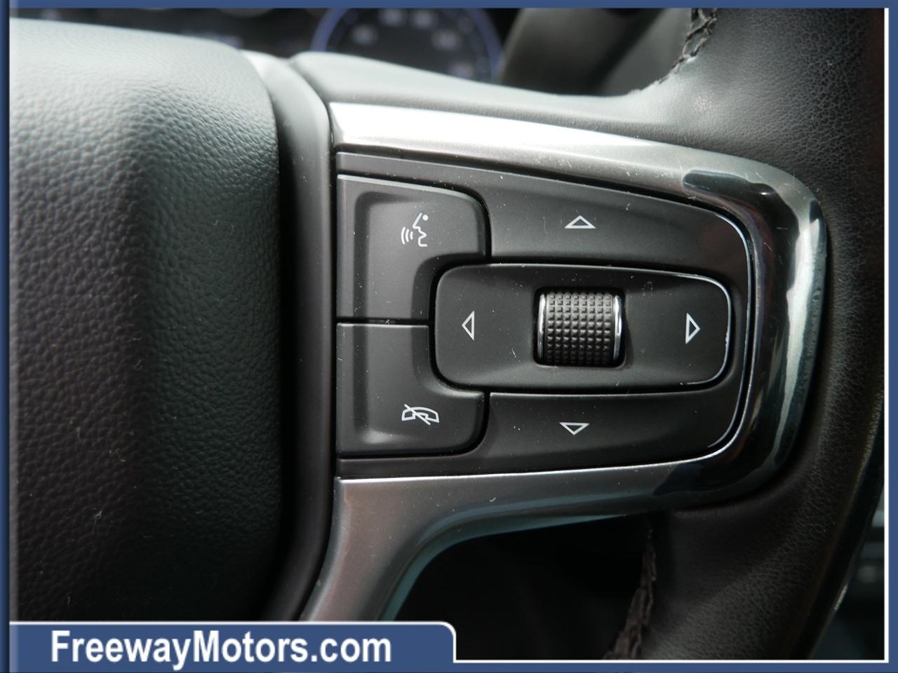 Chevrolet Silverado 2500HD 4WD Crew Cab 159" LT 2023