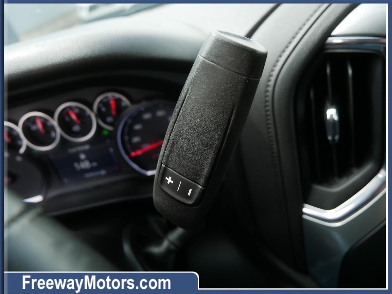 Chevrolet Silverado 2500HD 4WD Crew Cab 159" LT 2023