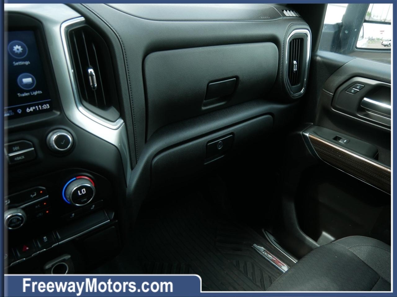 Chevrolet Silverado 2500HD 4WD Crew Cab 159" LT 2023