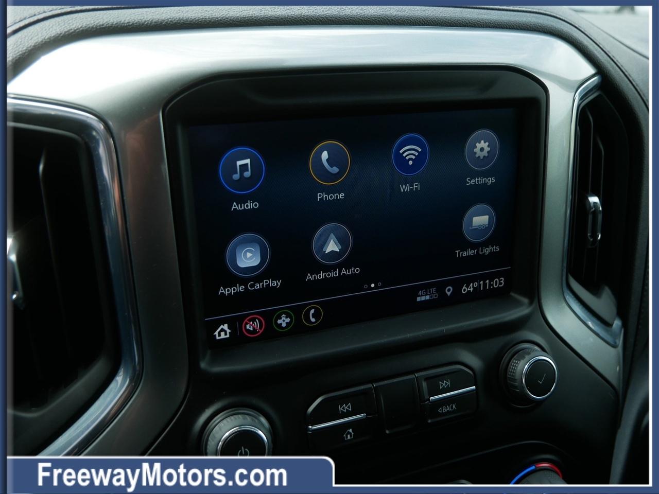 Chevrolet Silverado 2500HD 4WD Crew Cab 159" LT 2023