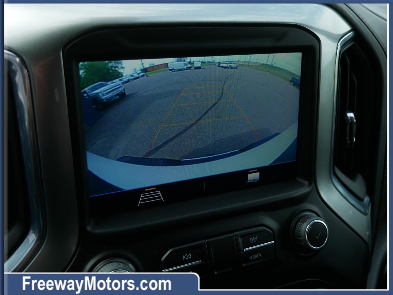 Chevrolet Silverado 2500HD 4WD Crew Cab 159" LT 2023