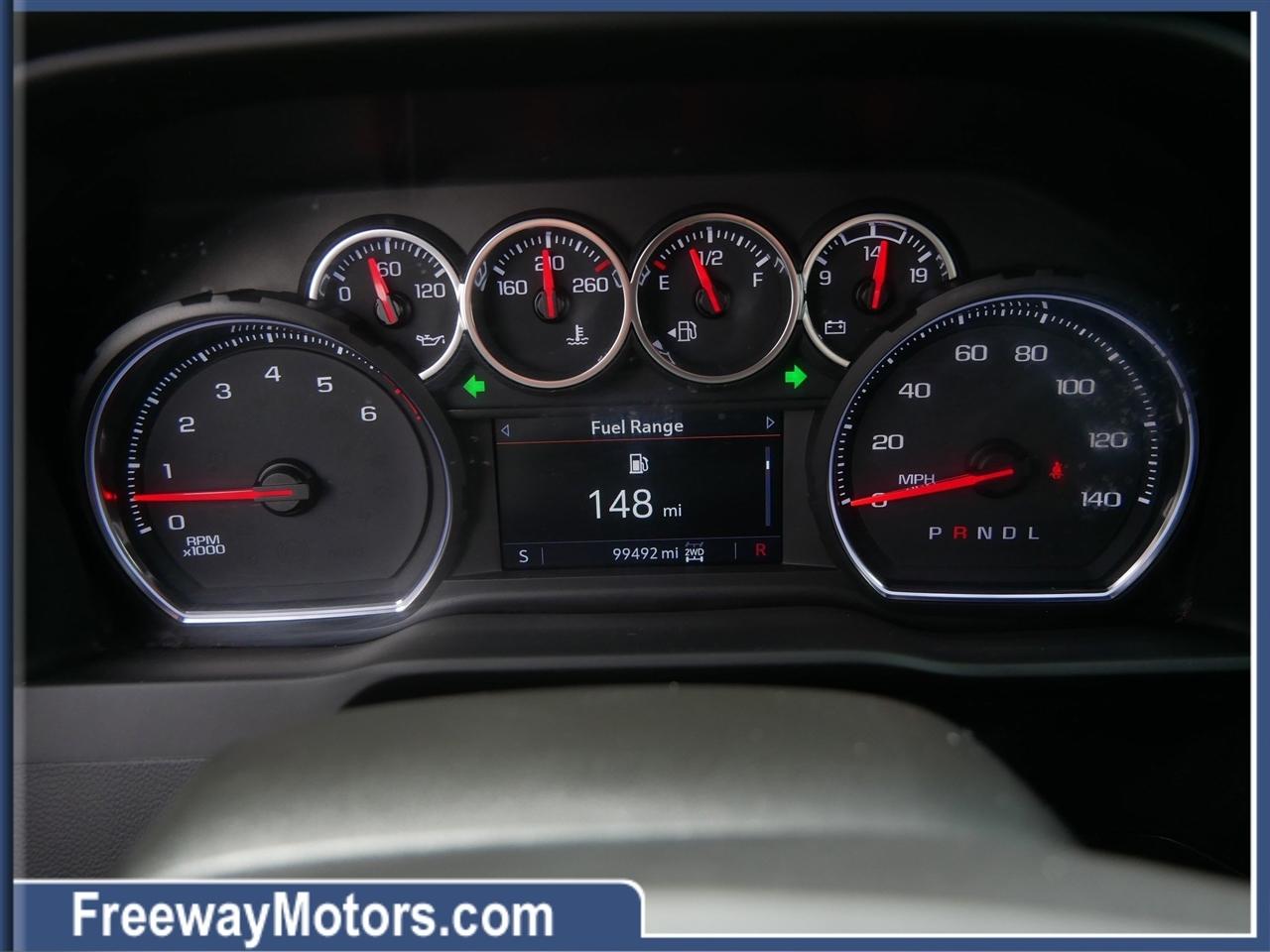 Chevrolet Silverado 2500HD 4WD Crew Cab 159" LT 2023