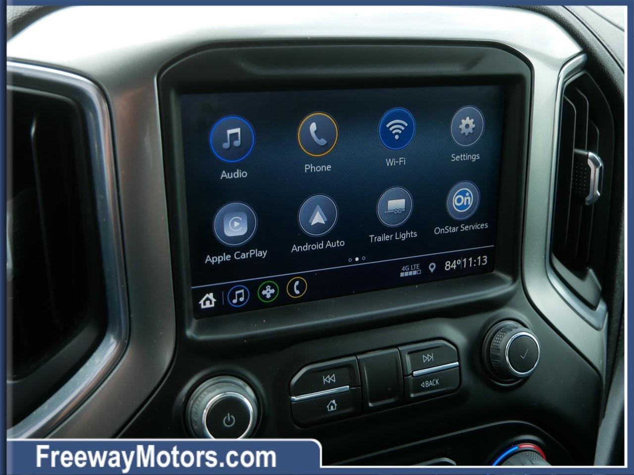 Chevrolet Silverado 3500HD 4WD Crew Cab 172" LT 2023