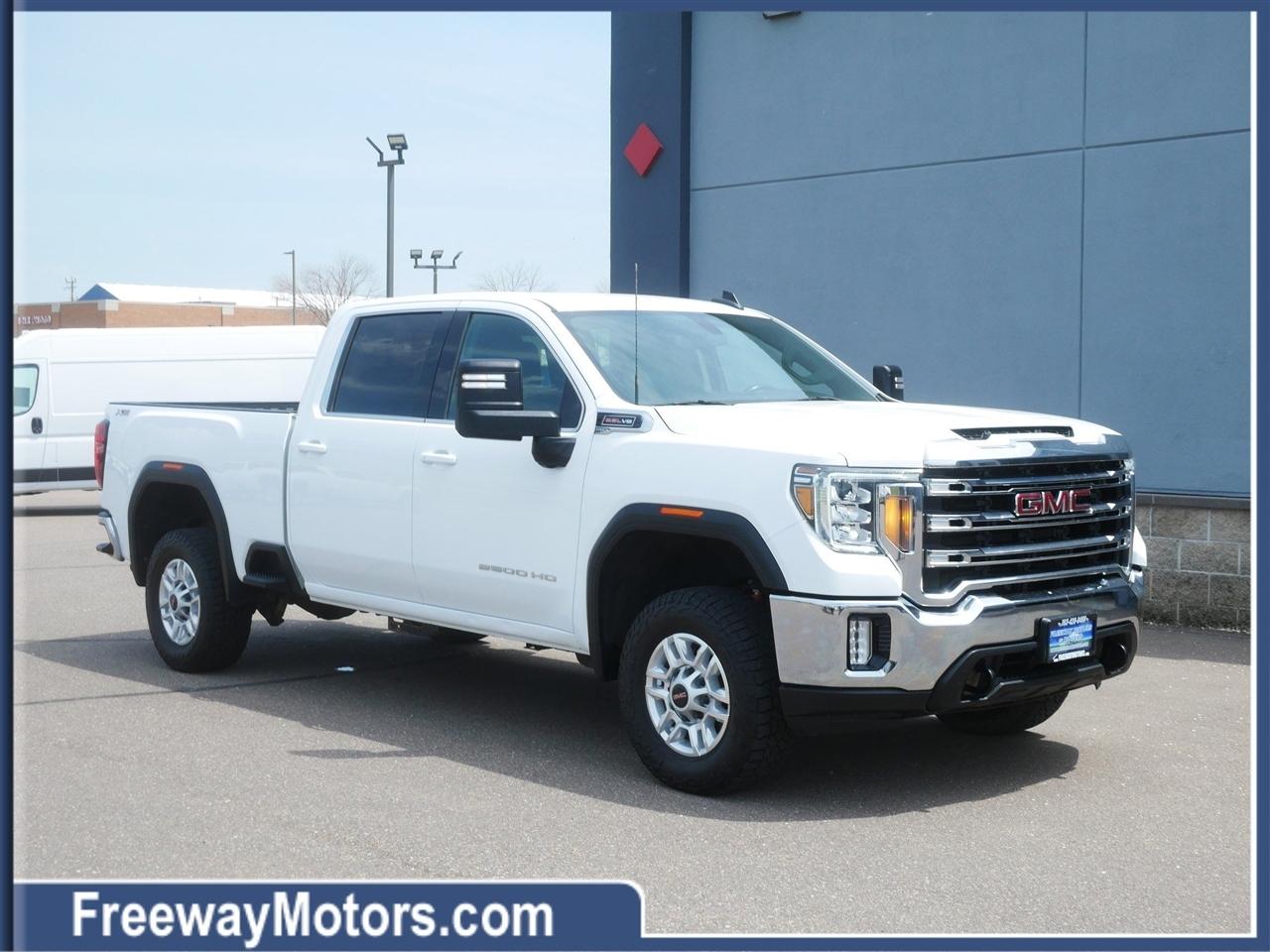 2023 GMC Sierra 2500HD 4WD Crew Cab 159" SLE