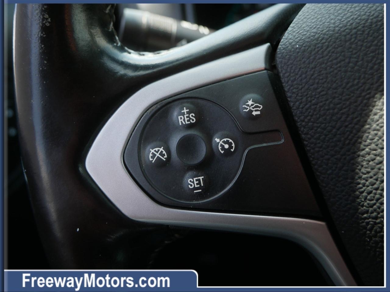 Chevrolet Colorado 4WD Ext Cab 128" LT 2021