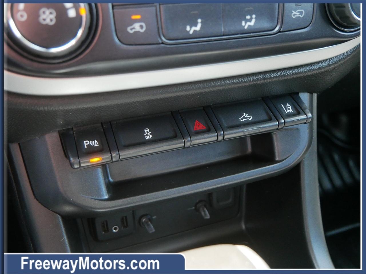 Chevrolet Colorado 4WD Ext Cab 128" LT 2021