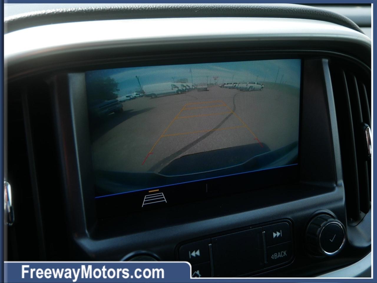 Chevrolet Colorado 4WD Ext Cab 128" LT 2021