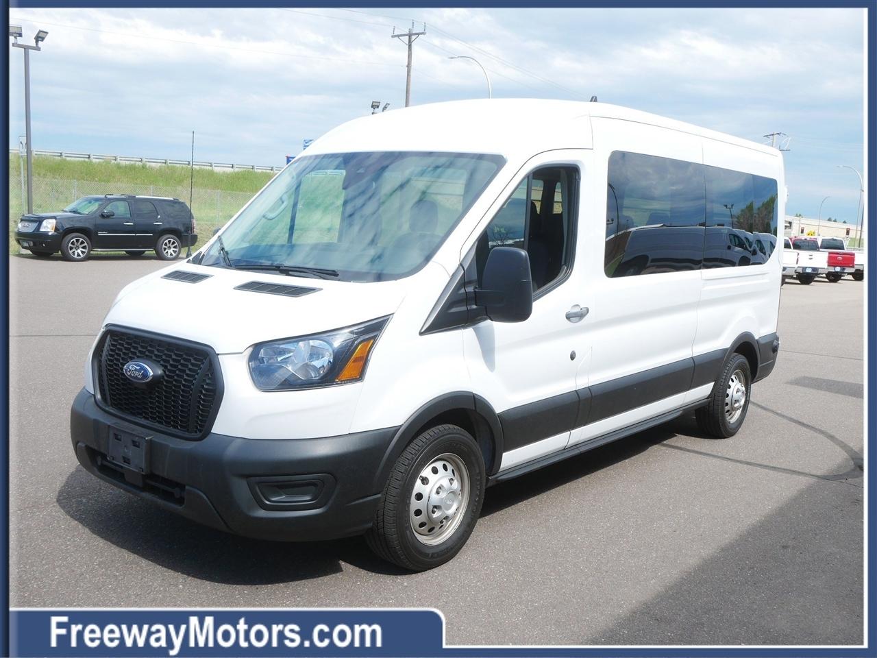 Ford Transit Passenger Wagon T-350 148" Med Roof XL AWD 2024