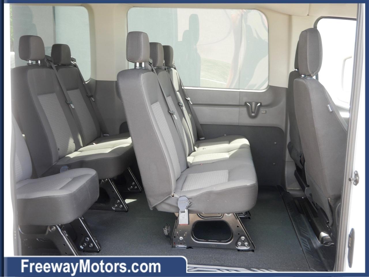 Ford Transit Passenger Wagon T-350 148" Med Roof XL AWD 2024