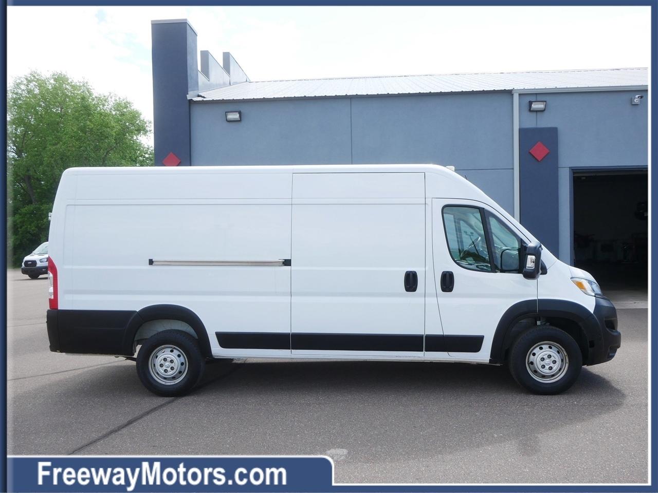 RAM ProMaster Cargo Van 3500 High Roof 159" WB EXT 2023