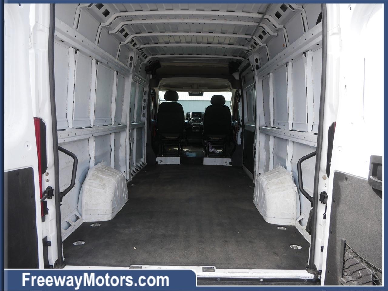 RAM ProMaster Cargo Van 3500 High Roof 159" WB EXT 2023