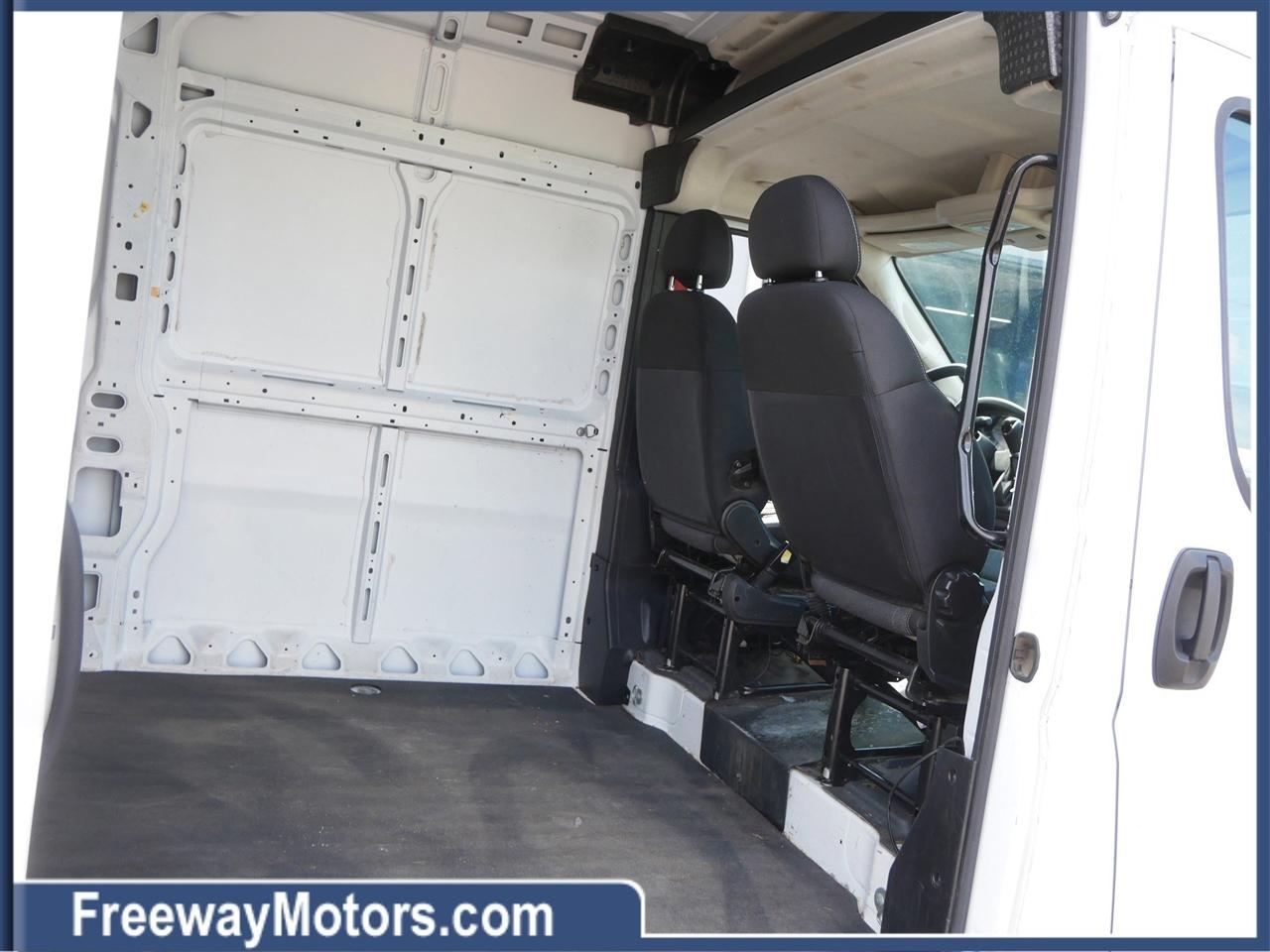 RAM ProMaster Cargo Van 3500 High Roof 159" WB EXT 2023