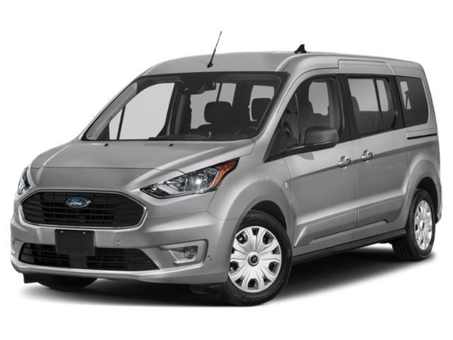 Ford Transit Connect Wagon XLT LWB w/Rear Symmetrical Doors 2022