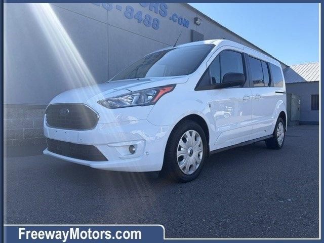 2022 Ford Transit Connect Wagon XLT LWB w/Rear Symmetrical Doors