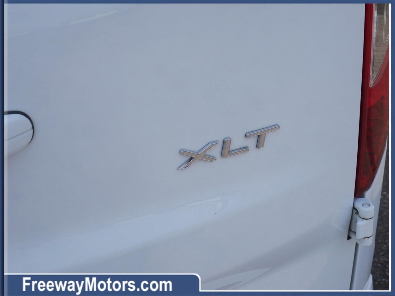 Ford Transit Connect Wagon XLT LWB w/Rear Symmetrical Doors 2022