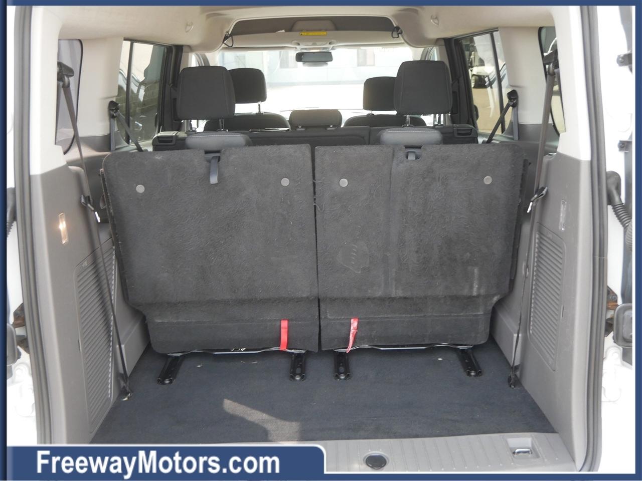 Ford Transit Connect Wagon XLT LWB w/Rear Symmetrical Doors 2022