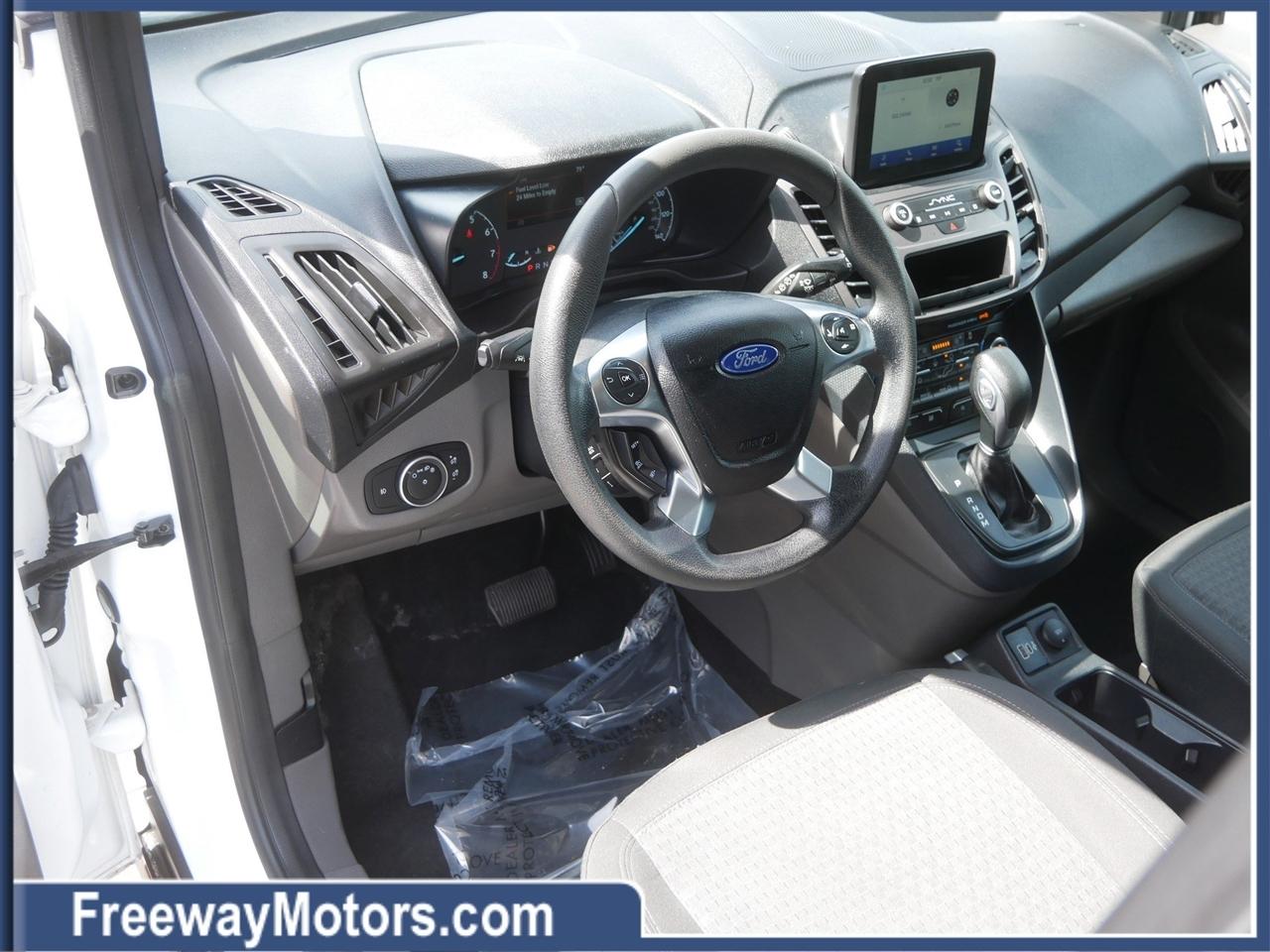 Ford Transit Connect Wagon XLT LWB w/Rear Symmetrical Doors 2022