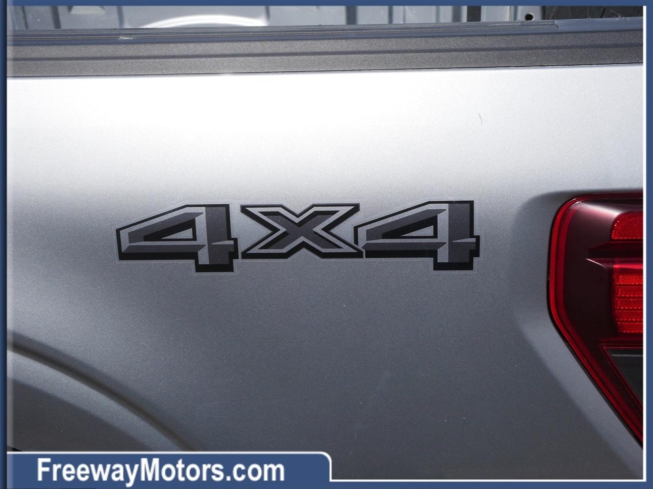 Ford F-150 XL 4WD SuperCrew 5.5' Box 2024