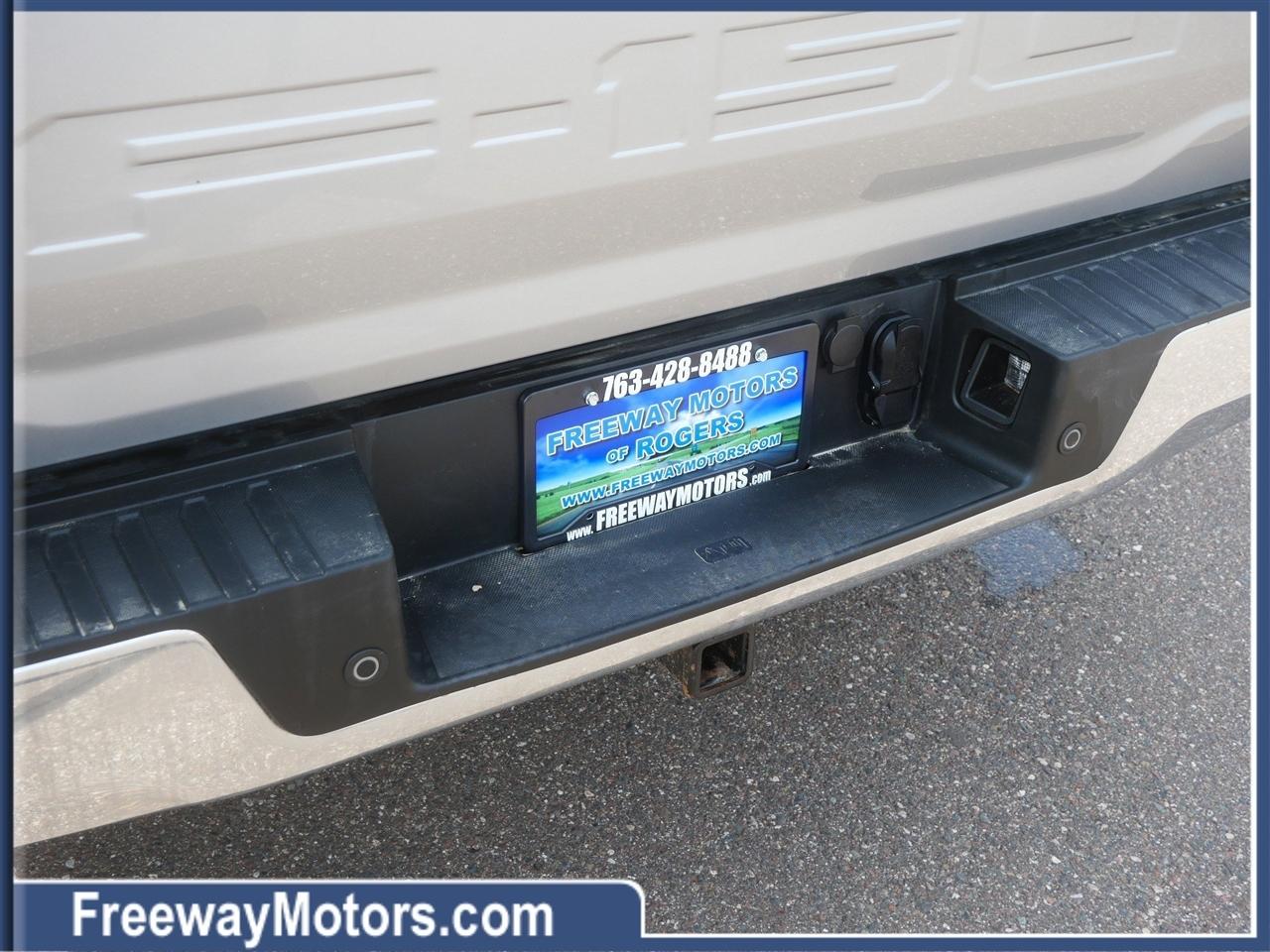 Ford F-150 XL 4WD SuperCrew 5.5' Box 2024
