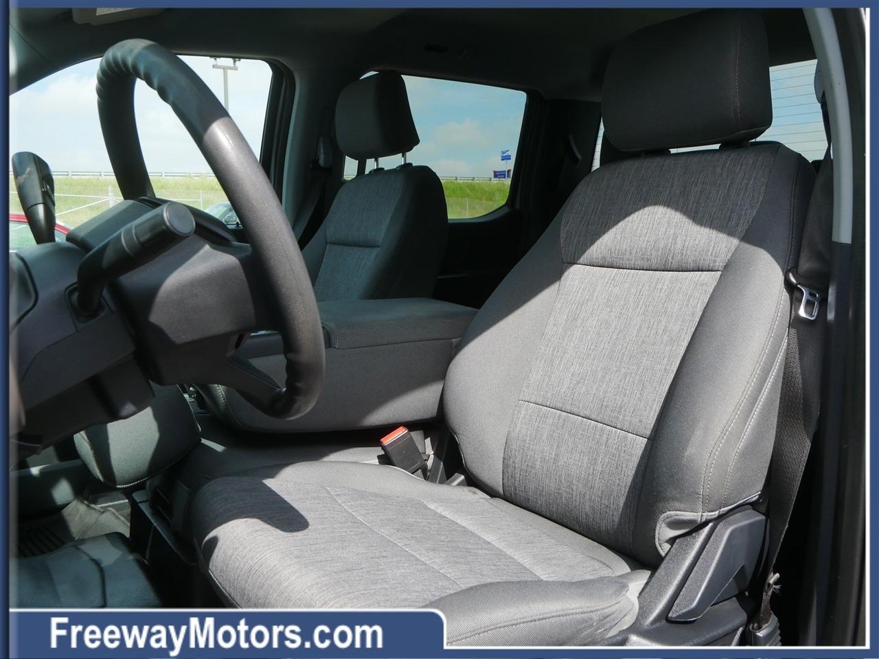 Ford F-150 XL 4WD SuperCrew 5.5' Box 2024