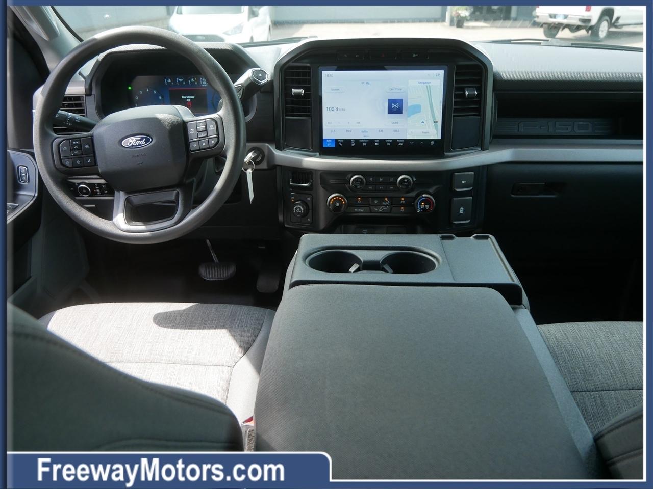 Ford F-150 XL 4WD SuperCrew 5.5' Box 2024