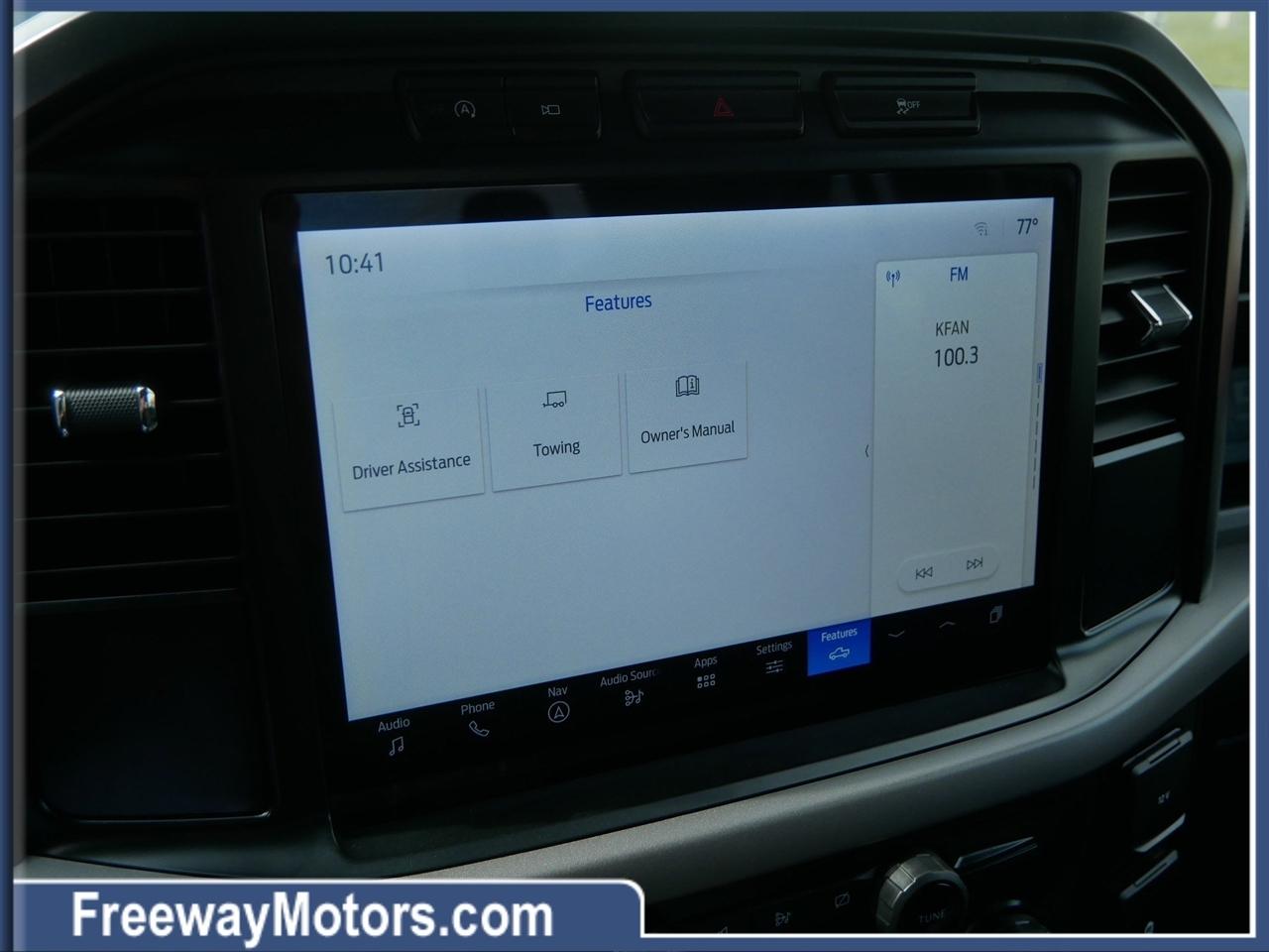 Ford F-150 XL 4WD SuperCrew 5.5' Box 2024