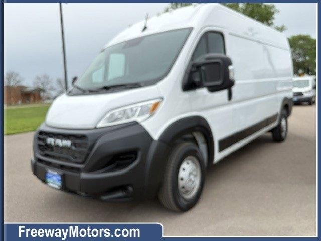 RAM ProMaster Cargo Van 2500 High Roof 159" WB 2023