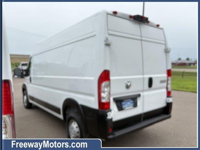RAM ProMaster Cargo Van 2500 High Roof 159" WB 2023