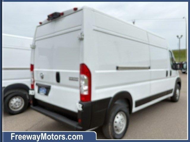 RAM ProMaster Cargo Van 2500 High Roof 159" WB 2023