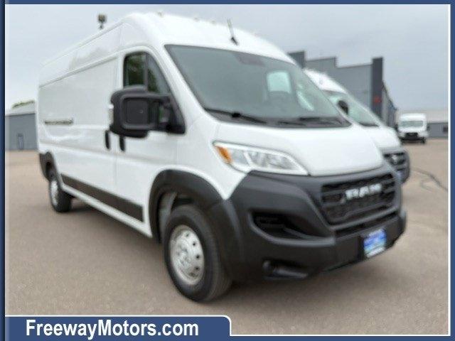 RAM ProMaster Cargo Van 2500 High Roof 159" WB 2023
