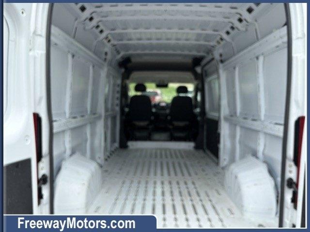 RAM ProMaster Cargo Van 2500 High Roof 159" WB 2023