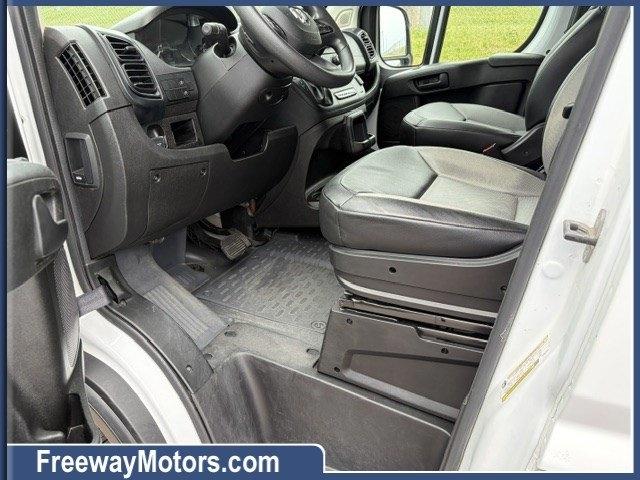 RAM ProMaster Cargo Van 2500 High Roof 159" WB 2023