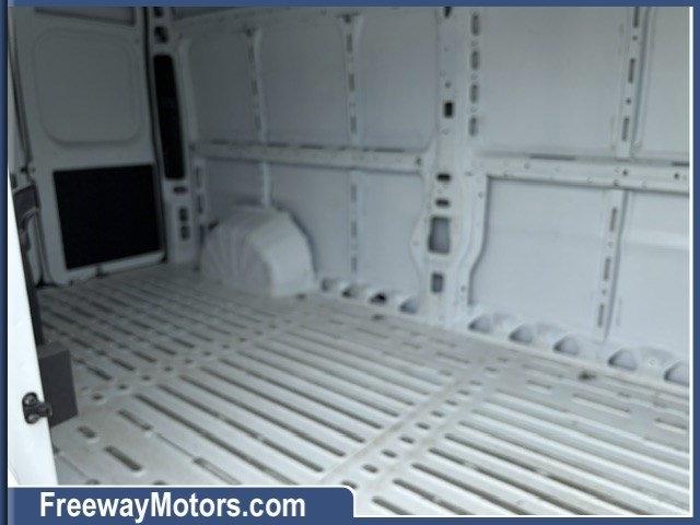 RAM ProMaster Cargo Van 2500 High Roof 159" WB 2023