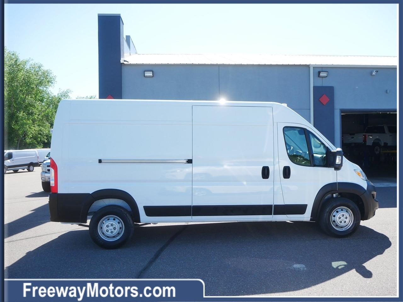RAM ProMaster Cargo Van 2500 High Roof 159" WB 2023