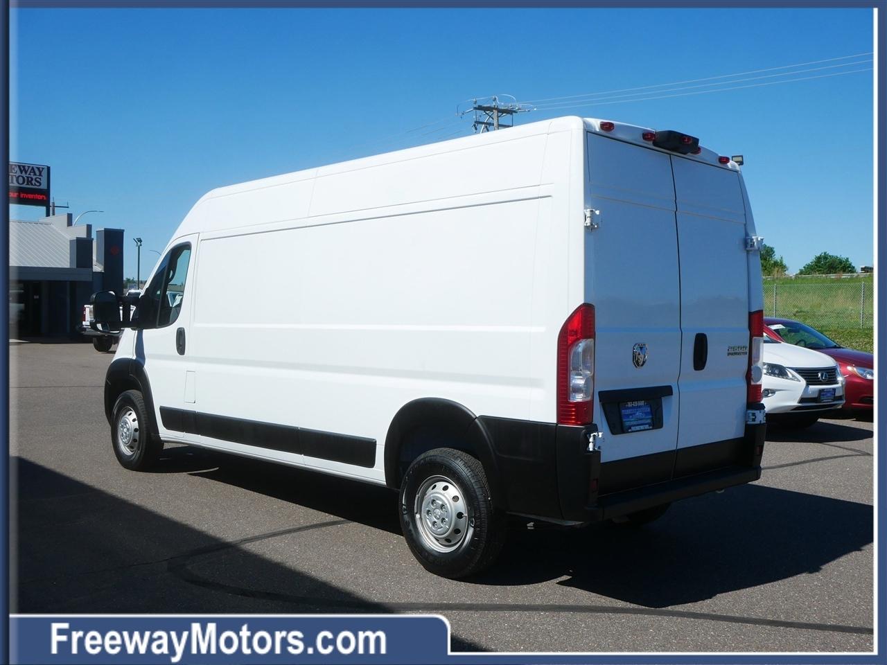 RAM ProMaster Cargo Van 2500 High Roof 159" WB 2023