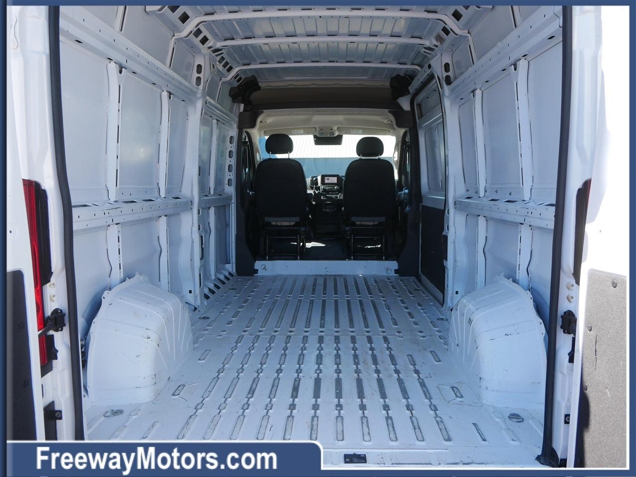 RAM ProMaster Cargo Van 2500 High Roof 159" WB 2023