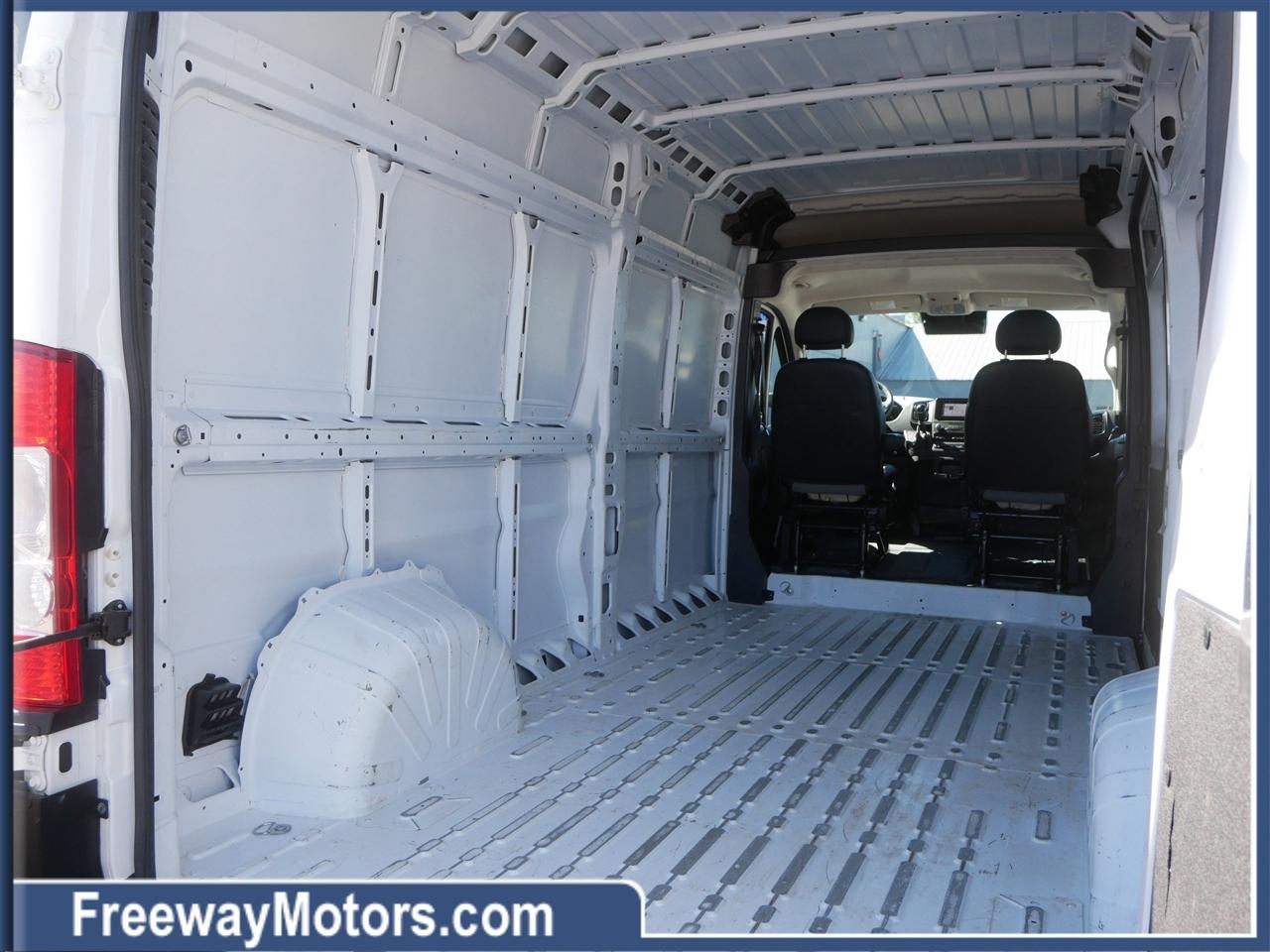 RAM ProMaster Cargo Van 2500 High Roof 159" WB 2023