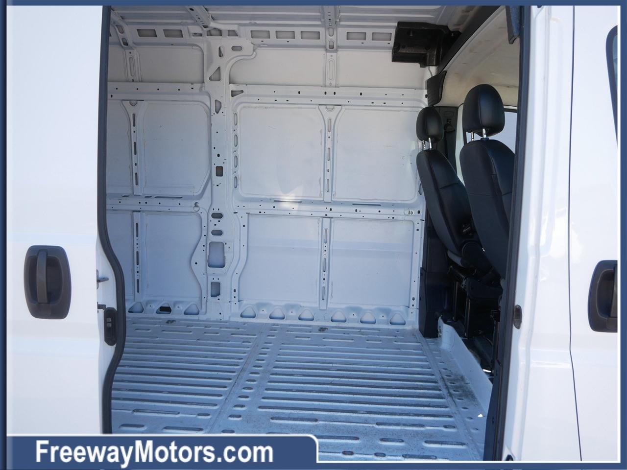 RAM ProMaster Cargo Van 2500 High Roof 159" WB 2023