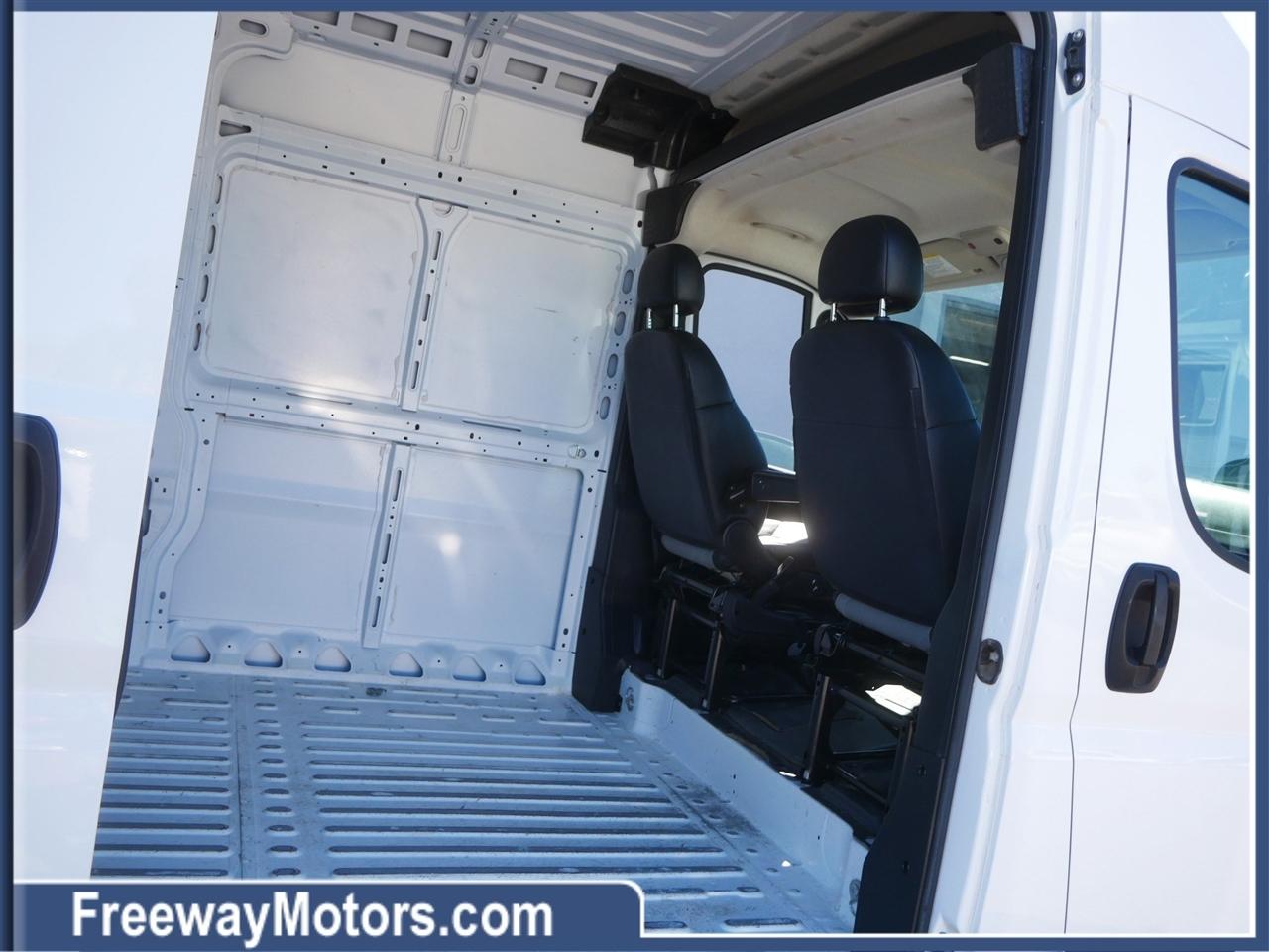 RAM ProMaster Cargo Van 2500 High Roof 159" WB 2023